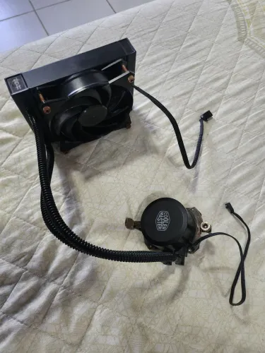 Vendo Watter Cooler Master Líquid 120 Lite