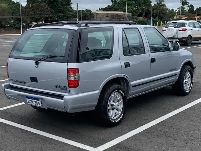 Chevrolet Blazer Colina 4X4 Diesel 1999