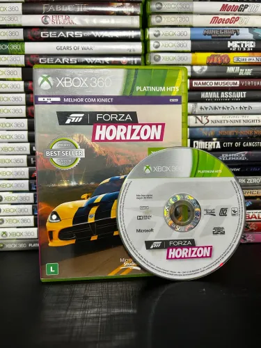 Forza Horizon Xbox 360 original 