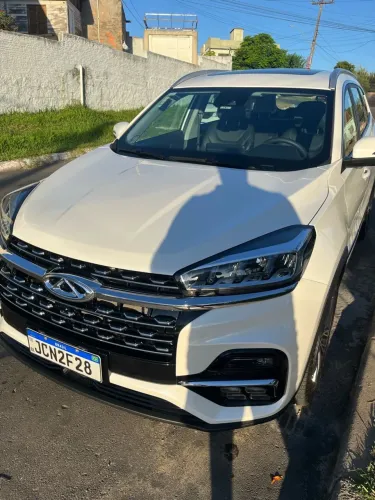 Chery Tiggo 8 MAX Drive 1.6 Turbo Aut. 2025