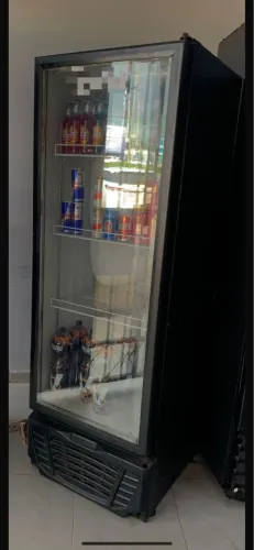 Cervejeira Gelopar 400L - Gelando Muito - Oportunidade