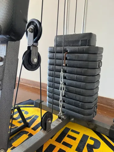 Estação de musculação WCT Fitness 80kg
