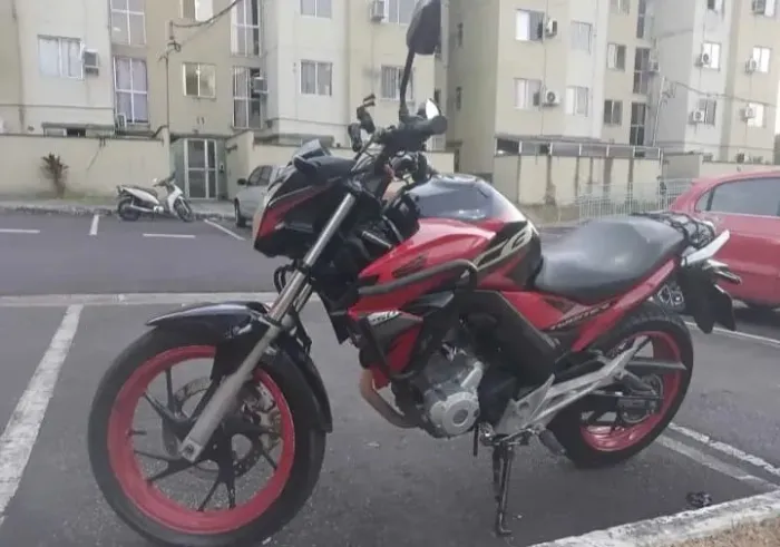 CB TWISTER 250 ACEITA CARTÃO ATÉ 21X FINANCIA PELOS BANCOS