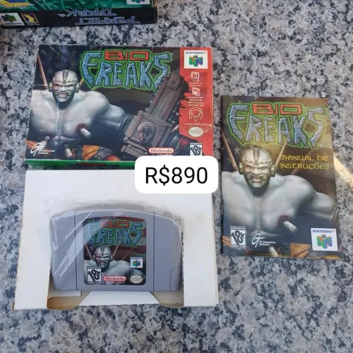 Jogo original 