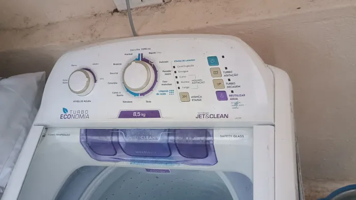 Vendo máquina de lavar passa a roupa a vapor aspirador de pó