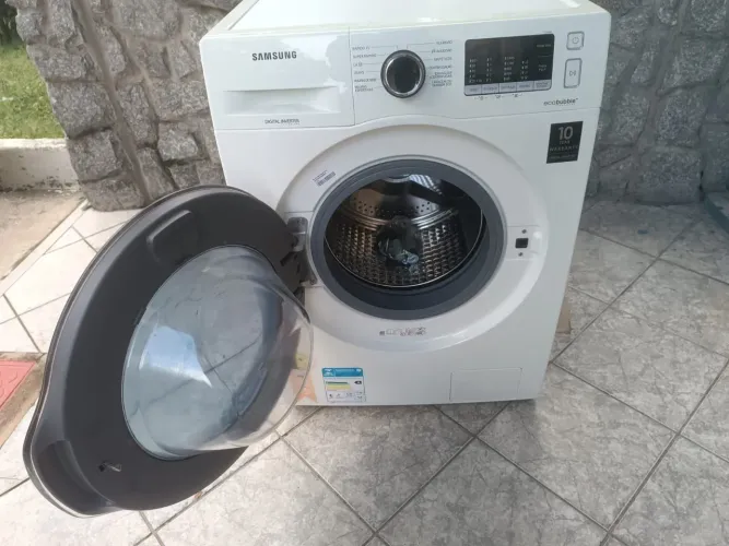 Máquina de lavar Samsung