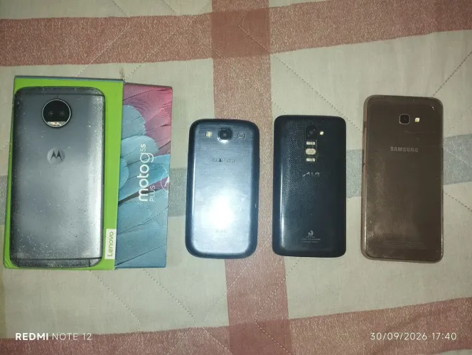 VENDE-SE CELULARES QUEBRADOS PRA TIRAR PECAS