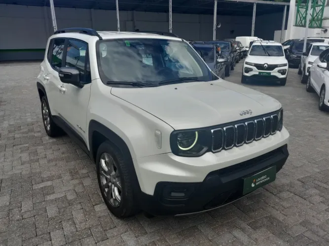 Jeep Renegade Long. T270 1.3 TB 4X2 Flex Aut. 2025