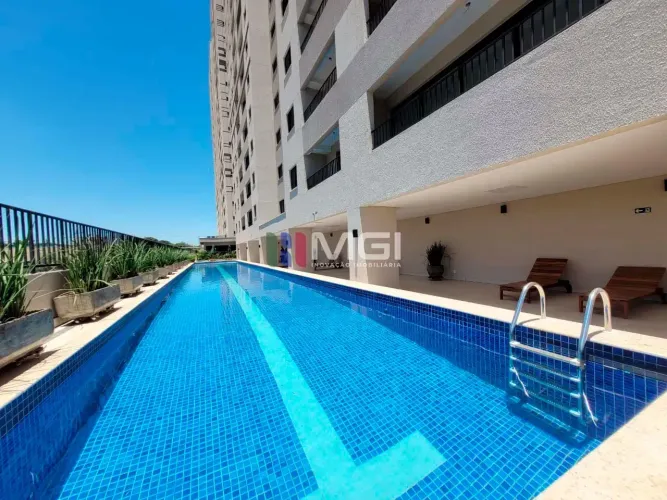 Vendo apartamento pronto no DGN 3 quartos
