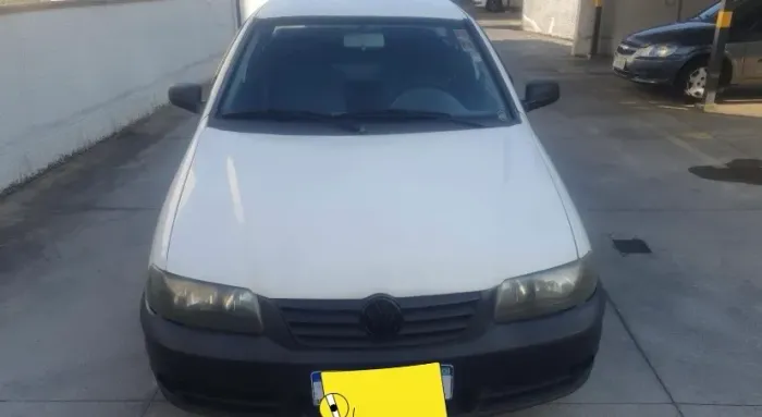 Volkswagen Saveiro 1.8 MI 2001