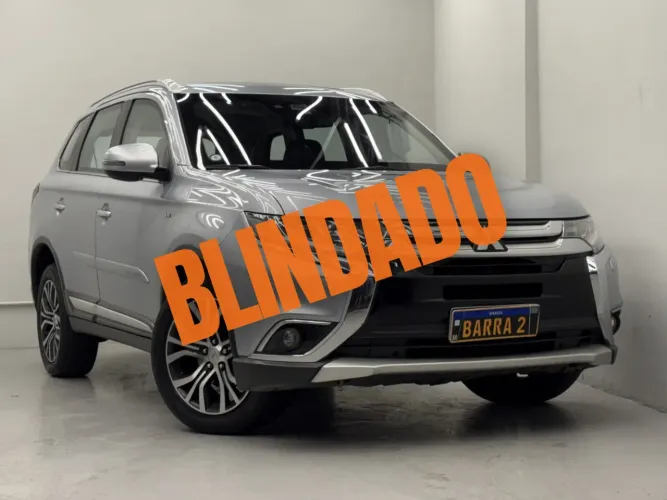 Mitsubishi Outlander 3.0/ GT 3.0 V6 Aut. 2018