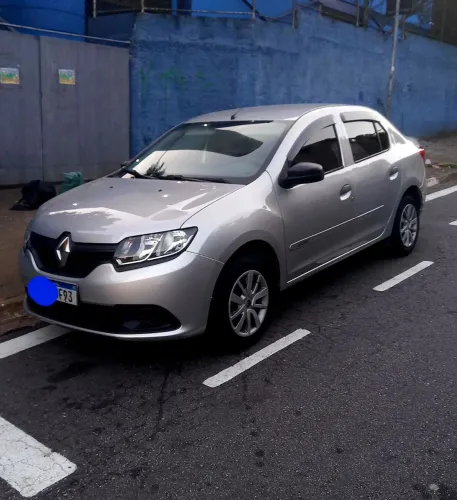 Renault Logan Authentique Flex 1.0 12V 4P 2018
