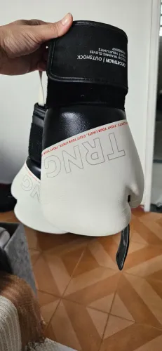 Kit luvas de Boxe