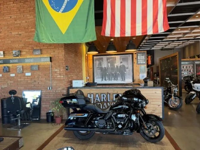Harley-Davidson Ultra Limited ULTRA LIMITED