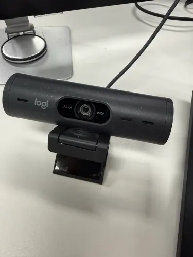 Webcam Logi brio 505 full hd