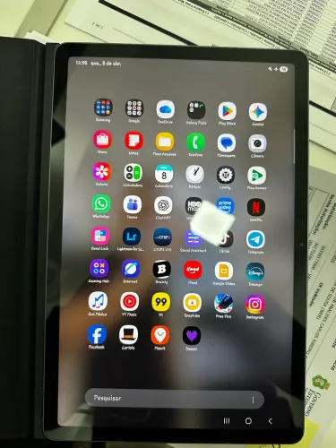Tablet S10 Lite 5G 