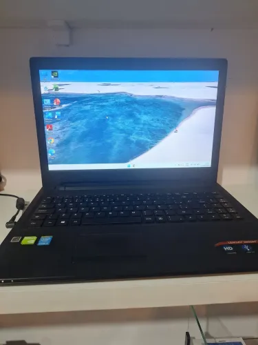 Notebook Gamer lenovo