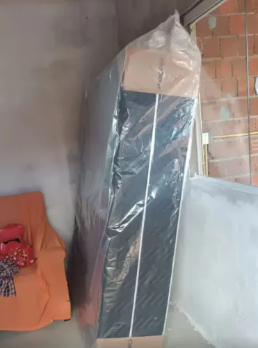 CAMA BOX DE CASAL - LOJA DE CAMAS E COLCHÕES -  RECEBA EM 24HS