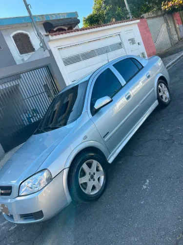 Chevrolet Astra Sed.advan. 2.0 8V MPFI Flexp. Aut. 2009