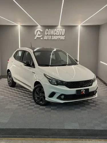 Fiat Argo Drive 1.0 6V Flex 2022