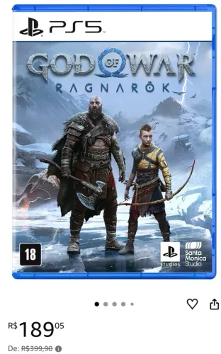 Jogo PS5