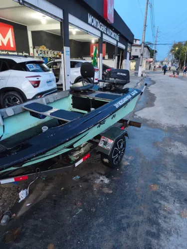 Vendo barco !