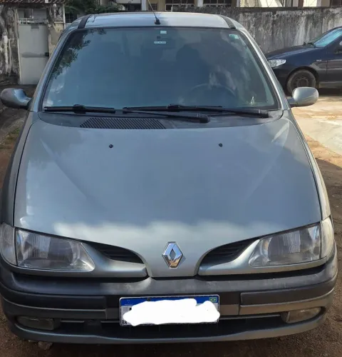 Renault Scenic RXE 2.0 8V 2001