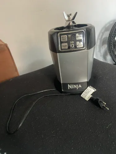 Liquidificador ninja auto iq 