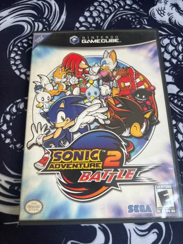 Sonic Adventure 2 - Original GameCube 