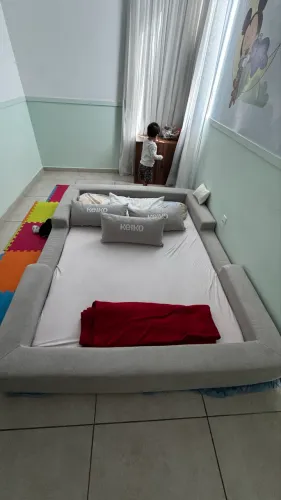 Cama montessoriana Keiko