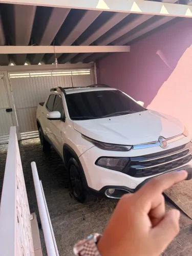 Fiat Toro Freedom 1.8 16V Flex Aut. 2020
