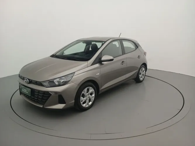 Hyundai HB20 Comfort 1.0 Flex 12V Mec. 2026