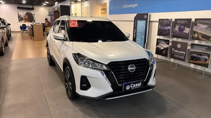 Nissan Kicks Advance 1.6 16V Flex AUT 2024