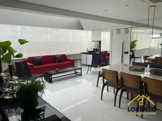 Cobertura à venda, 228 m² por R$ 2.990.000,00 - Centro - Santo André/SP