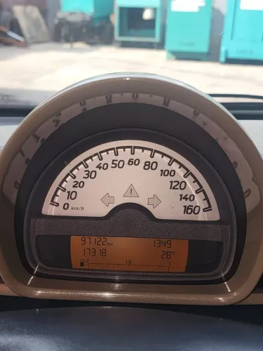Smart Fortwo Passion Cabrio 1.0 62kw/tritop 2010