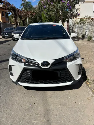 Toyota Yaris XS 1.5 Flex 16V 5P Aut. 2024