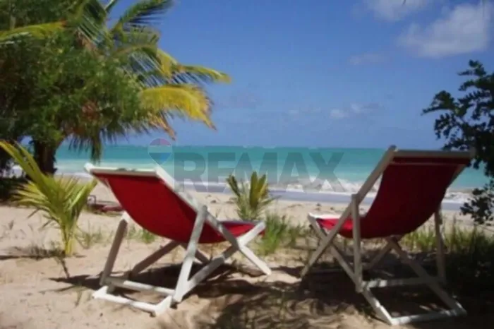 Terreno à Venda Pé Na Areia - Praia do Riacho -São Miguel dos Milagres -Alagoas