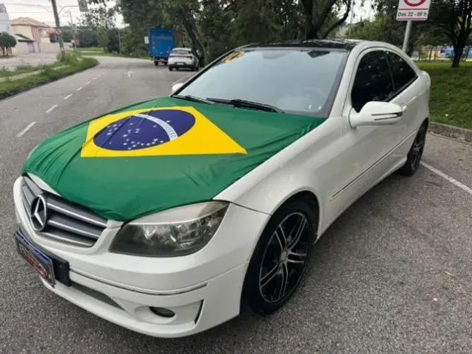 Mercedes-Benz CLC-200 Kompressor 1.8 184cv Aut. 2010