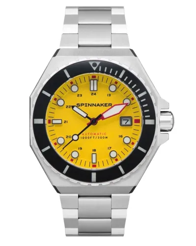 Vendo relógio Spinnaker Dumas