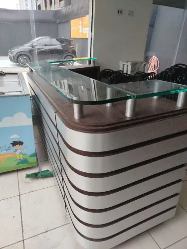 Balcão melhor
