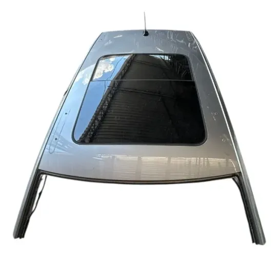 Teto Solar Panorâmico Volkswagen T-cross 2022/2024 Cinza