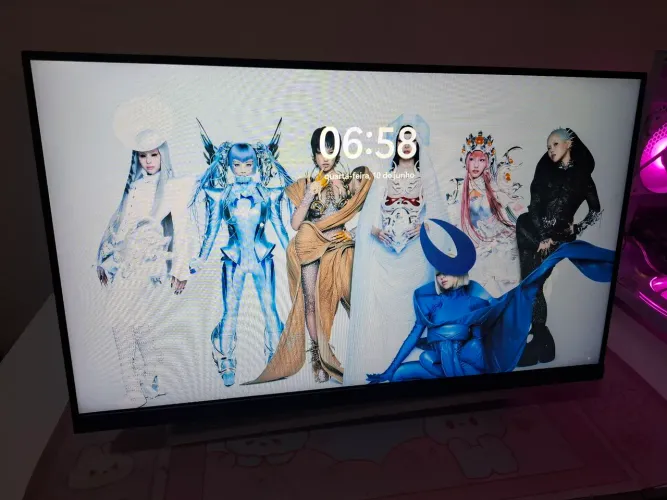 Monitor Gamer Samsung T350 24"