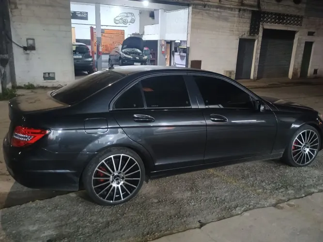 Rodas aro 19 amg