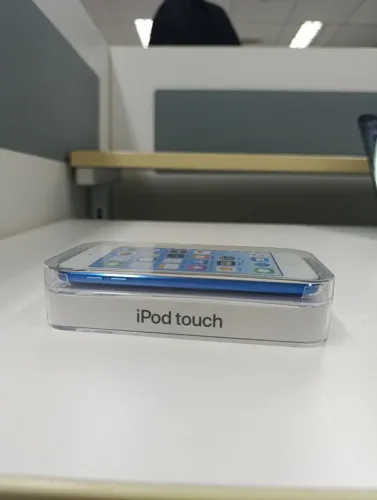 iPod Touch 7ª Geração 32GB Azul - NOVO E LACRADO