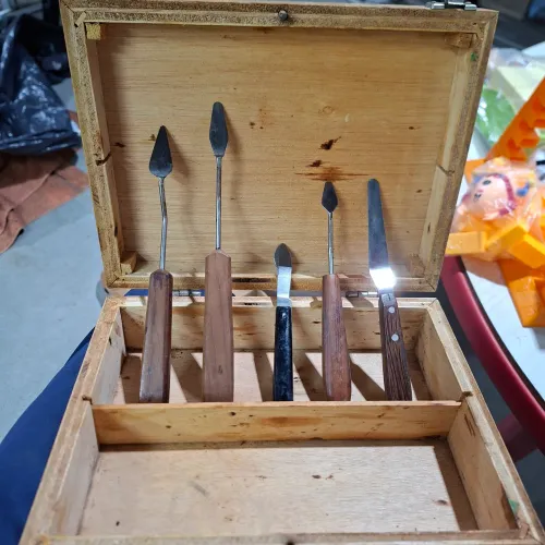 Kit para pintura