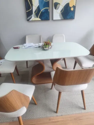 Mesa de Jantar modelo Betania