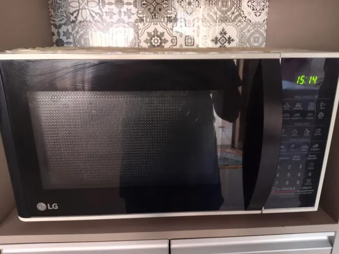 Microondas LG