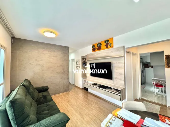 Apartamento com 3 dormitórios à venda, 93 m² por R$ 1.300.000,00 - Vila Formosa - São Paul