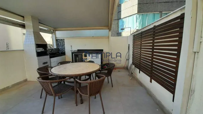 Apartamento com área privativa para aluguel, 3 quartos, 1 suíte, 1 vaga, Buritis - Belo Ho