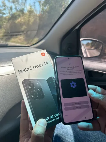 Redmi Not 14